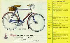 1957 Lenton Tourist