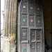 Bodleian door