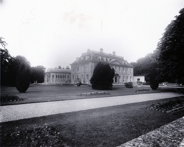 Uffington House, Lincolnshire (Demolished)