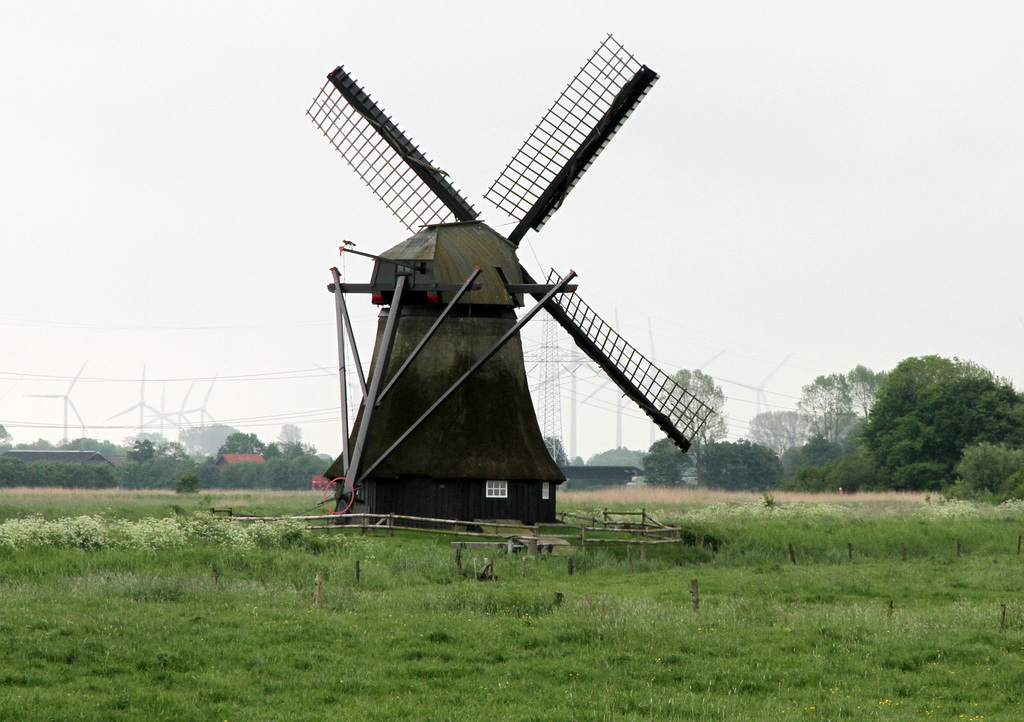 Wedelfelder Wasserschöpfmühle
