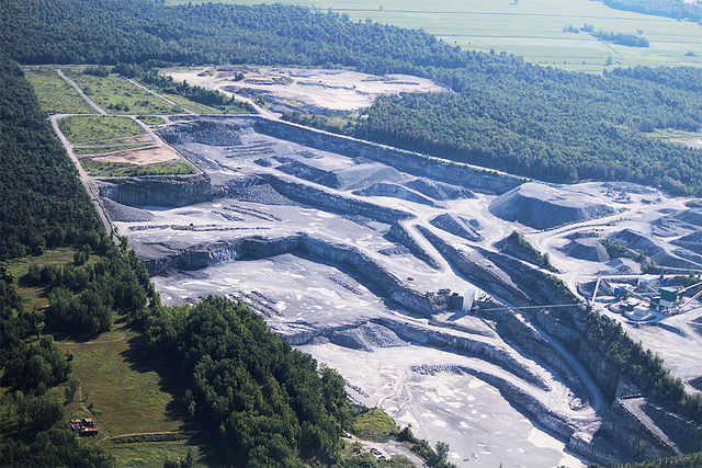 Vue aérienne (2)