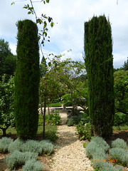 les jardins de CADIOT