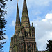 lichfield cathedral, staffs