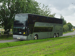 Neal’s Travel OIG 8912 (3262 MW, RD03 ZDT) in Swaffham Bulbeck - 7 Sep 2017 (DSCF9703)