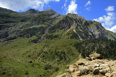 les Pyrénées