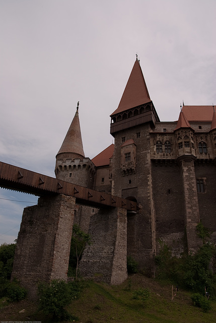 Burg Hunedoara