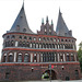 Holstentor in Lübeck