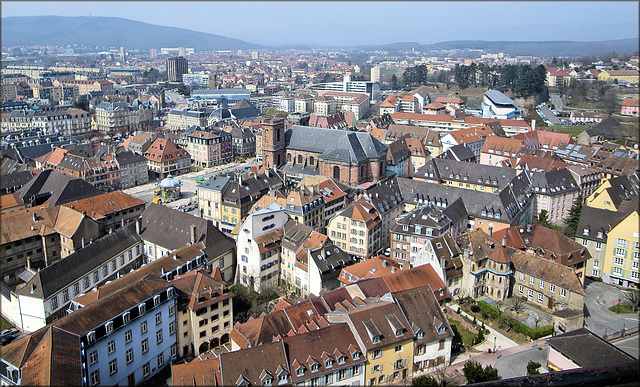 Belfort (90) 4 avril 2013.