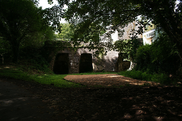 Old Lime Kilns