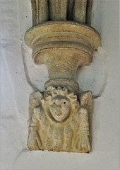 alconbury church, hunts   (28) c13 chancel