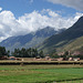 View Along The Valle Sagrado