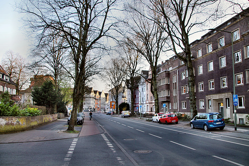 Schweizer Straße (Duisburg-Duissern) / 26.03.2022