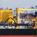 Hafenimpressionen: Werft Blohm & Voss