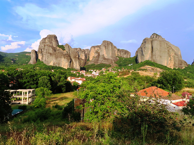 Grecia: Meteora, 15