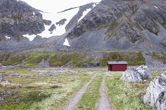 Auf Varanger: zwischen Syltefjord und Berlevåg