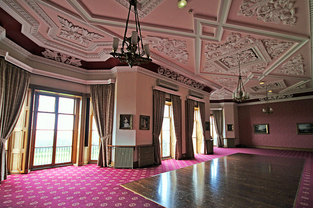 First Floor, Haigh Hall, Wigan, Greater Manchester