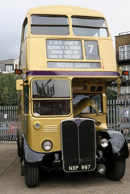 AEC Regent III RT4712