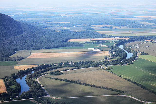 Vue aérienne (3)