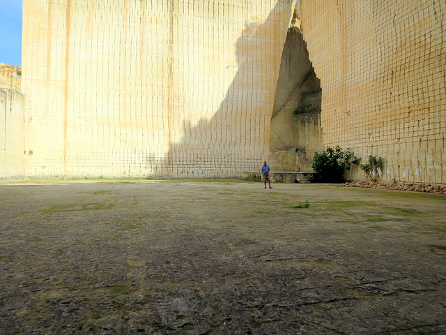 Ancient Quarries