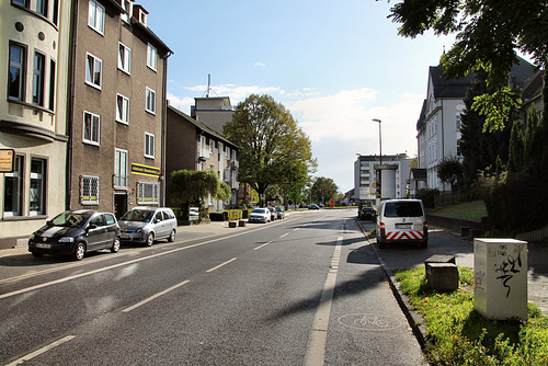 Kemnastraße (Recklinghausen) / 3.10.2017