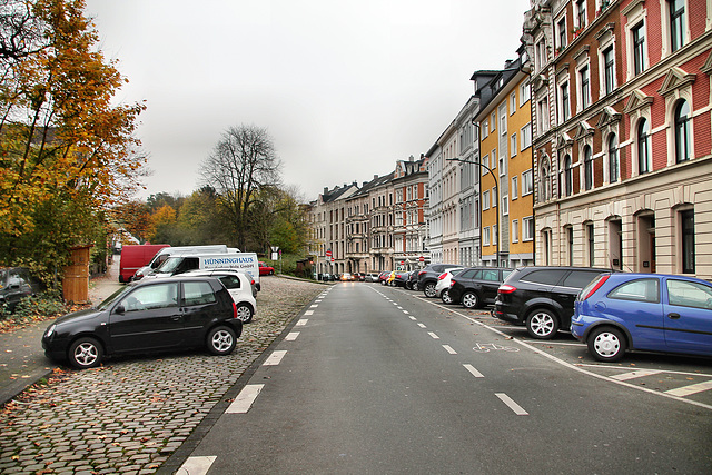 Mirker Straße (Wuppertal-Elberfeld) / 8.11.2017