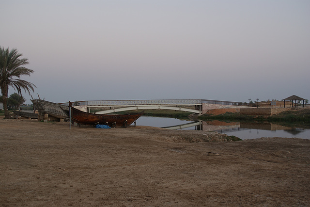 Boats At Al Baleed