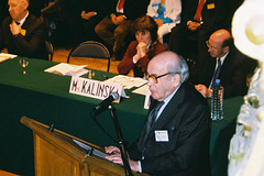 Dr Louis Christophe Zaleski-Zamenhof, Boulogne 2005
