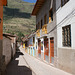 Pisac Village