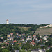 Wasserturm und Friedensburg