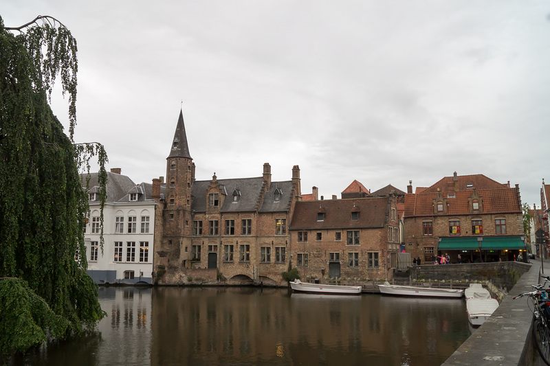 Brügge Rozenhoedkaai DSC06607