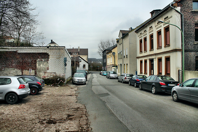 Köckingstraße (Hagen-Haspe) / 26.02.2017