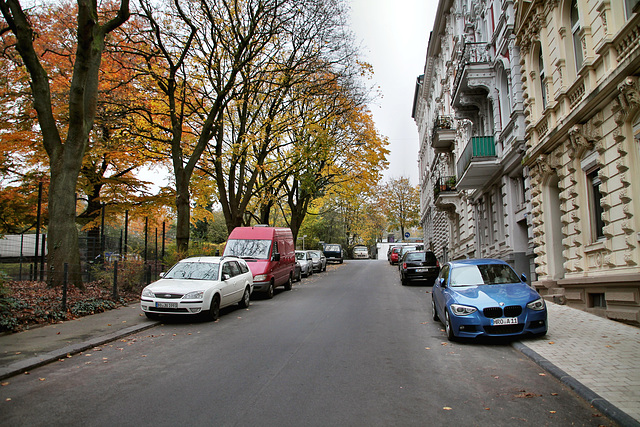 Neue Nordstraße (Wuppertal-Elberfeld) / 8.11.2017