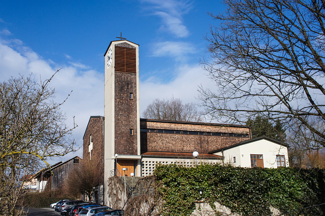 Lixenried, Filialkirche Maria Königin