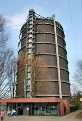 Gasometer Oberhausen / 8.04.2018