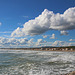 Narbonne plage en novembre