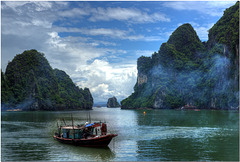 Ha Long Bay, Vietnam