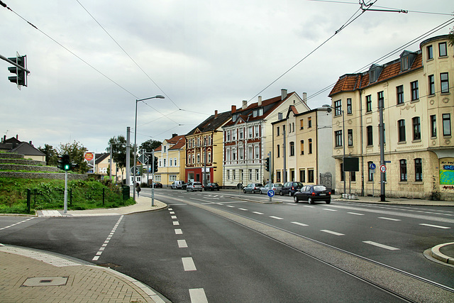 B235 Hauptstraße (Bochum-Langendreer) / 22.09.2019