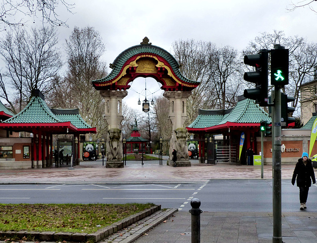 Berlin - Zoo