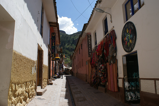 Pisac Village