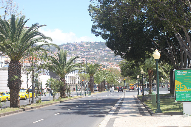 Avenida do Mar