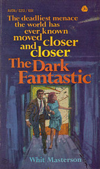 Whit Masterson - The Dark Fantastic (Avon edition)