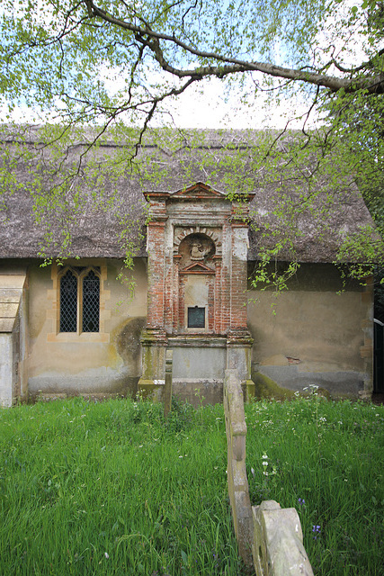 All Saints Church, Ringsfield, Suffolk