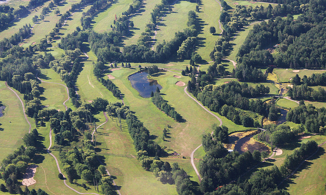 Vue aérienne (4)