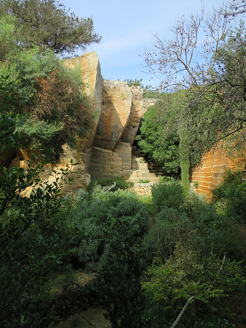 Ancient Quarries