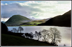 Loweswater, Cumberland