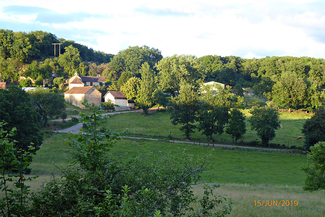 En Dordogne
