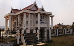 La bibliotèque de l'amitié / Friendship Library