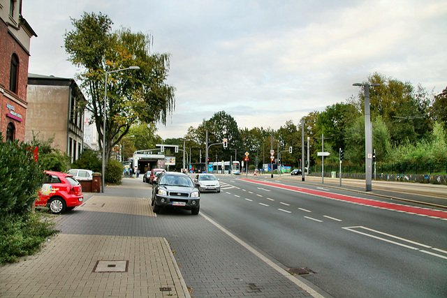 B235 Hauptstraße (Bochum-Langendreer) / 22.09.2019