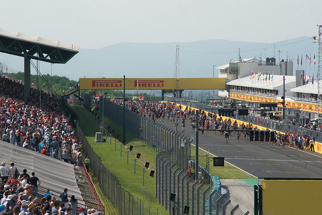 Hungarian F1 Grand Prix 2016 Aftermath