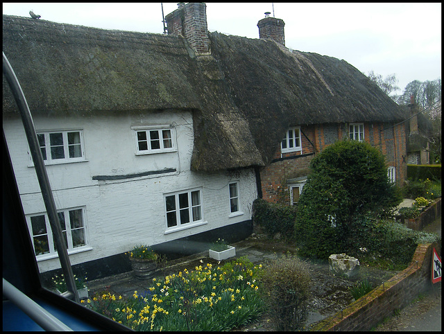 cottages at Oare